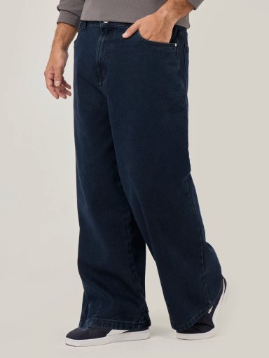 JEAN BAGGY FIT HOMBRE MARQUIS - 4