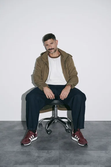 JEAN BAGGY FIT HOMBRE MARQUIS - 1