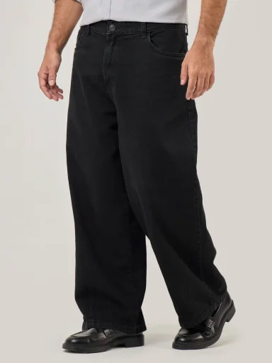 JEAN BAGGY FIT HOMBRE MARQUIS - 4