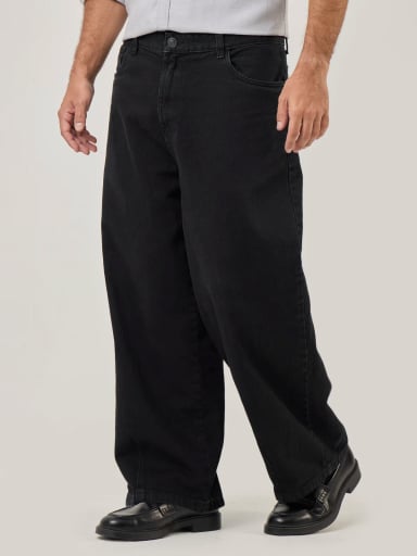 JEAN BAGGY FIT HOMBRE MARQUIS - 4