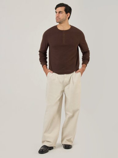 PANTALÓN BAGGY FIT HOMBRE MARQUIS CHINO - 2