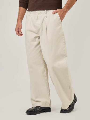 PANTALÓN BAGGY FIT HOMBRE MARQUIS CHINO - 4