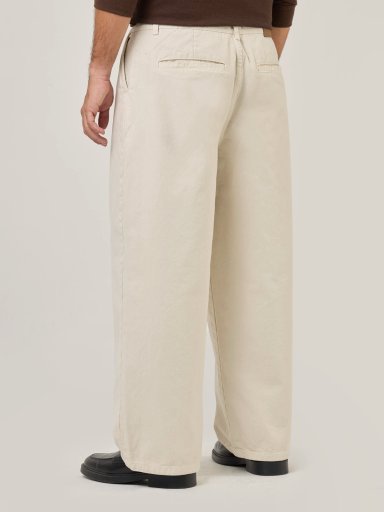 PANTALÓN BAGGY FIT HOMBRE MARQUIS CHINO - 5