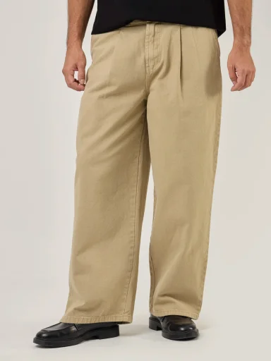 PANTALÓN BAGGY FIT HOMBRE MARQUIS CHINO - 1