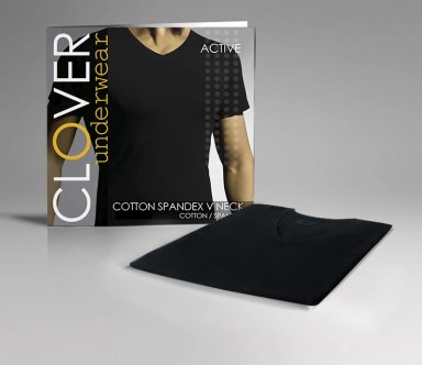 CAMISETA HOMBRE CLOVER CV LYCR - 1