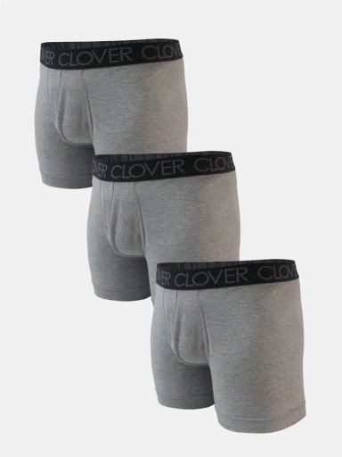 PACK BÓXER HOMBRE CLOVER MODA - 1