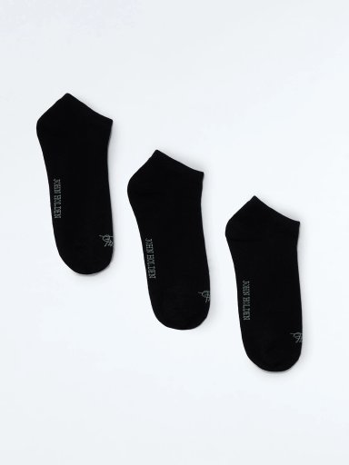 PACK 3 CALCETINES HOMBRE JOHN HOLDEN TAL SF 3 UN SOJ831 - 1