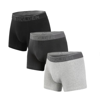 PACK X3 BÓXER HOMBRE JOHN HOLDEN RXJ362 - 1