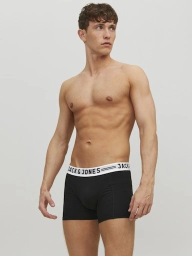 PACKX3 BOXER JACK & JONES SENSE - 3