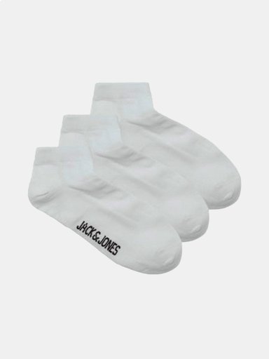 PACKX3 MEDIAS HOMBRE JACK & JONES JACLOUIS - 1