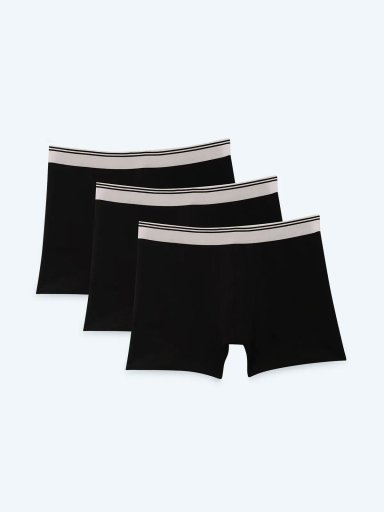 PACK X3 BÓXER HOMBRE BARBADOS - 1