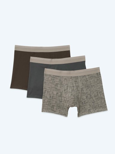 PACK X3 BÓXER HOMBRE BARBADOS - 1