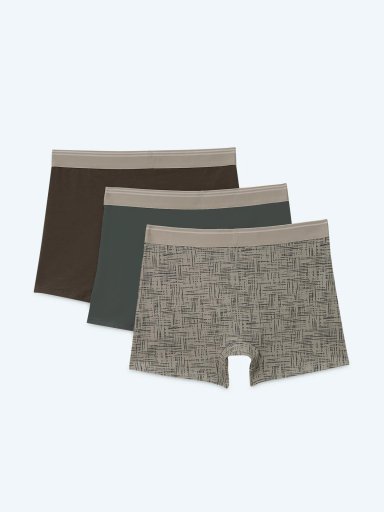 PACK X3 BÓXER HOMBRE BARBADOS - 2