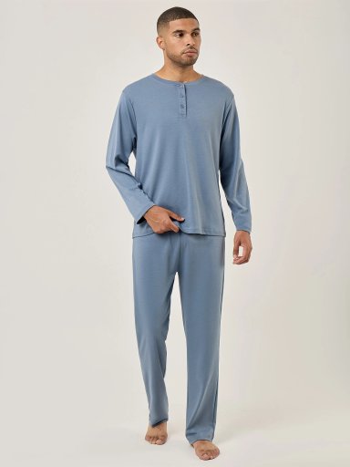 PIJAMA HOMBRE NAVIGATA EGAMUZA - 1