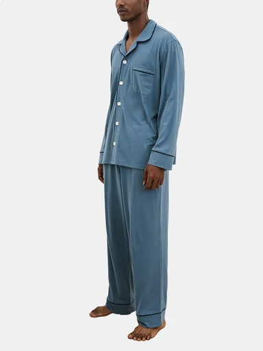 PIJAMA HOMBRE IN BLOOM CAMISERO HARBOR - 2