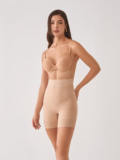 FAJA MUJER KOKETA SHORT PUSH UP - 1