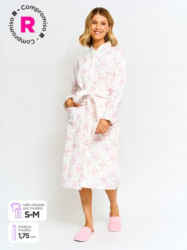 BATA MUJER AZIZ PRINT - 1