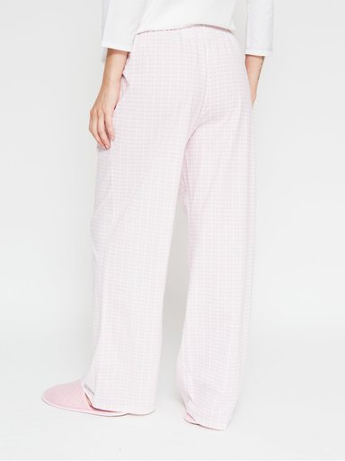 PANTALÓN DE PIJAMA MUJER INDEX RECTO C - 2