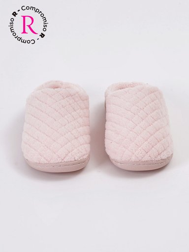 ZAPATILLAS MUJER AZIZ ROMBO - 1