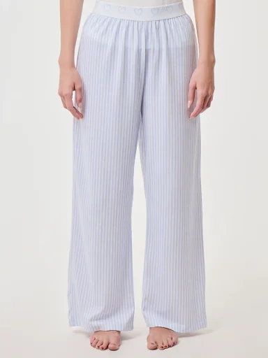 PANTALÓN DE PIJAMA MUJER INDEX ELAST - 1