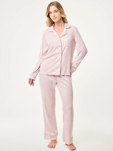 PIJAMA MUJER MARQUIS - 1