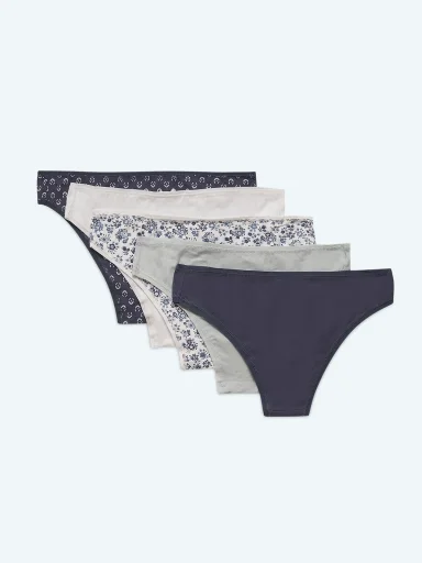 PACK 5 CALZONES INDEX BIKINI - 2