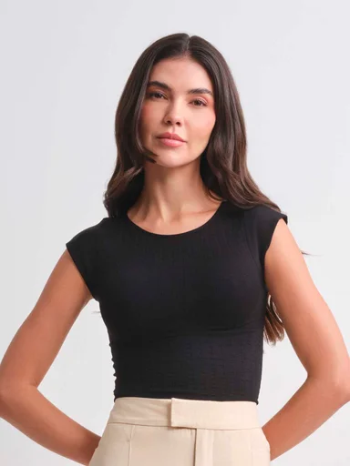 CAMISETA MUJER KOKETA CLAY - 1