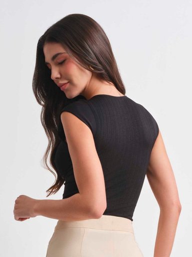 CAMISETA MUJER KOKETA CLAY - 2