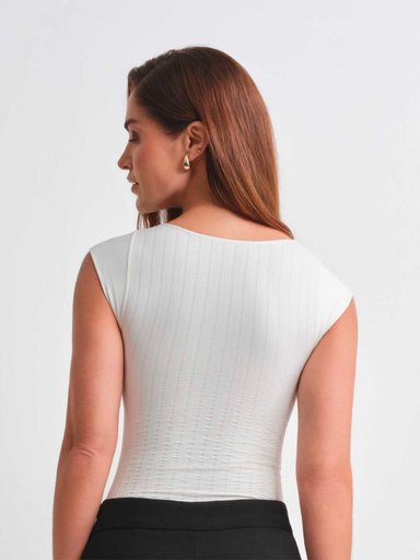 CAMISETA MUJER KOKETA CLAY - 2
