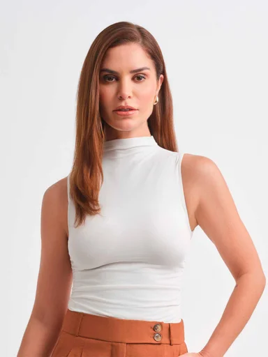 CAMISETA MUJER KOKETA BECKY - 1