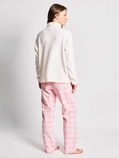 PIJAMA MANGA LARGA MUJER INDEX SNOOPY - 2