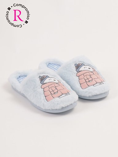 ZAPATILLA MUJER INDEX SNOOPY - 1