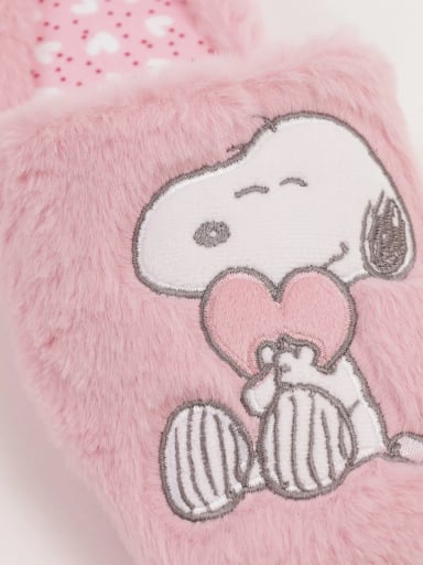 ZAPATILLA MUJER INDEX SNOOPY - 7