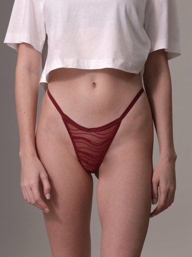 CALZÓN MUJER CALVIN KLEIN - 2