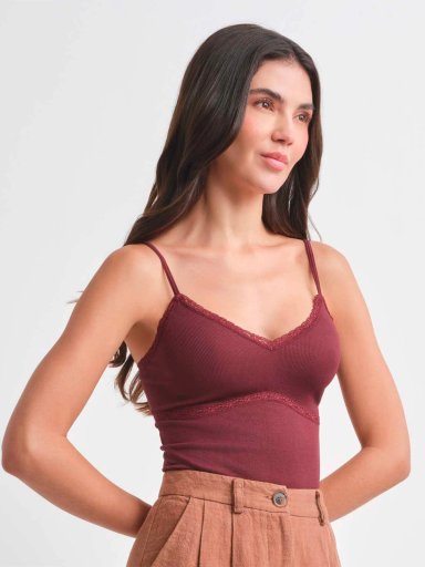 CAMISETA MUJER KOKETA BRIANDA - 1