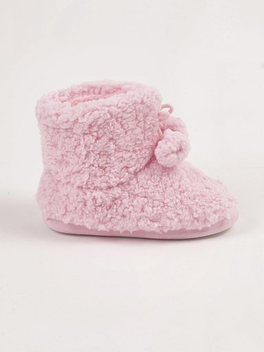 ZAPATILLA MUJER INDEX BOTA SHERPA - 4