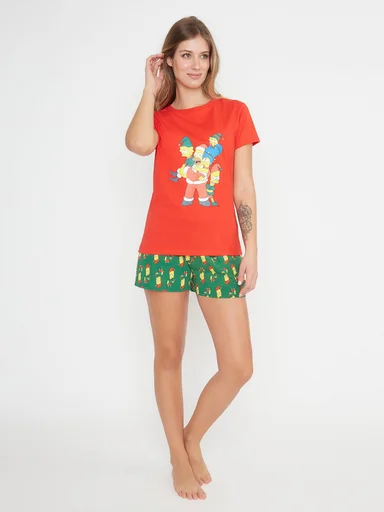 PIJAMA MUJER KAYSER - 1