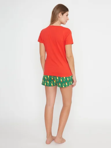 PIJAMA MUJER KAYSER - 2