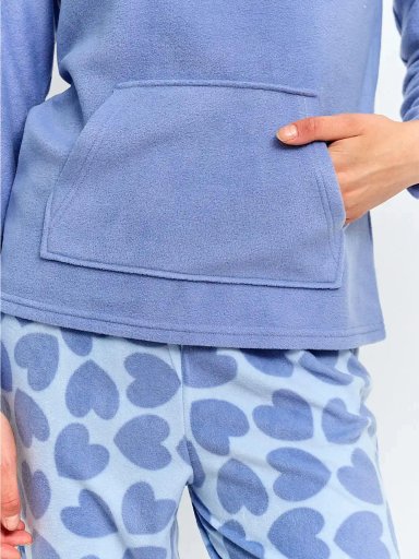 PIJAMA MUJER INDEX OSITOS - 3