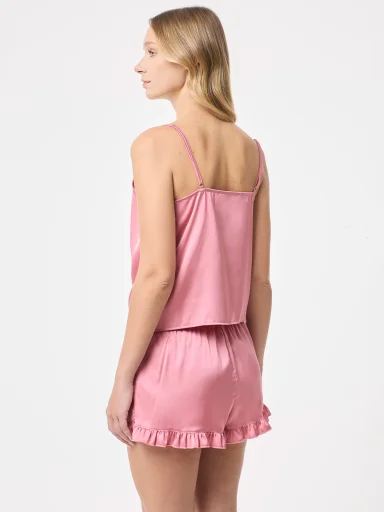 PIJAMA MUJER COLECCIÓN SATIN MARQUIS - 2