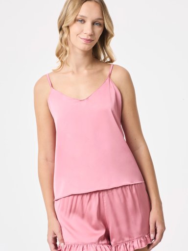 PIJAMA MUJER COLECCIÓN SATIN MARQUIS - 4