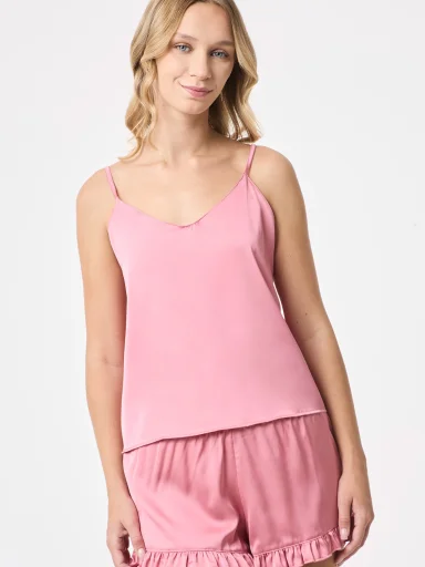 PIJAMA MUJER COLECCIÓN SATIN MARQUIS - 4