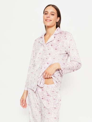 PIJAMA MUJER MARQUIS CAMI SOFT - 3