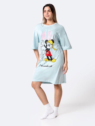 CAMISÓN MUJER PIONER DISNEY - 2