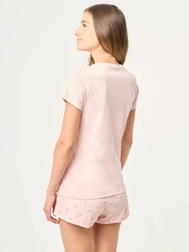 POLO MANGA CORTA MUJER INDEX LIFE - 2