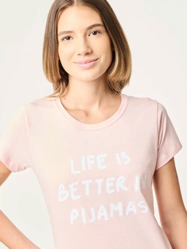 POLO MANGA CORTA MUJER INDEX LIFE - 4