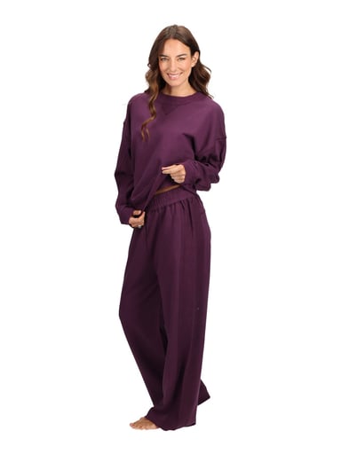 PIJAMA ALGODÓN MUJER CAFFARENA LARGO - 2