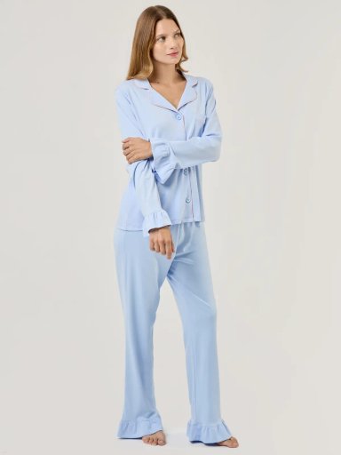 PIJAMA MUJER LILAI X MARQUIS EMMA BOBOS LILAI - 7
