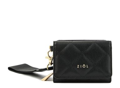 BILLETERA ZIOL 2255467101 NEGRO - 1