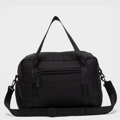 MALETÍN BUBBA BAGS ORIGINALS NEGRO - 1
